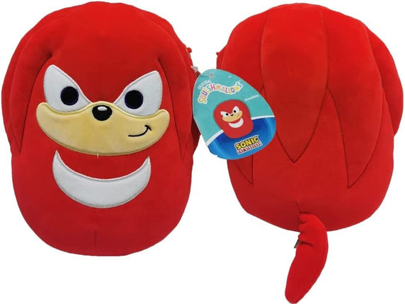 Squishmallows. Plus 8¨ Knuckles