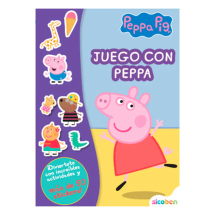Jugando con pepa (2 títulos)