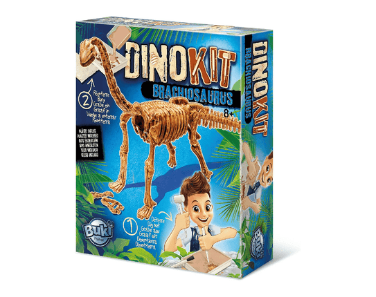 Dino kit (4 modelos)