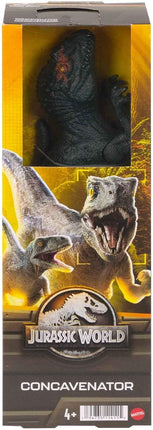 Jurassic World. Concubinato figura