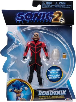 Sonic. Figura de 2,5 Surt