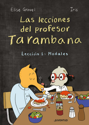 Las lecciones del profesor tarambana. Lección 1: modales