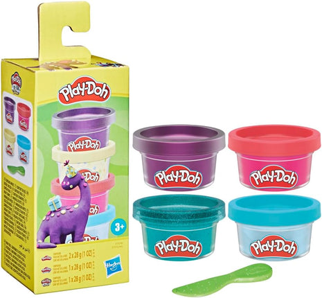 Play-doh. Mini color pack