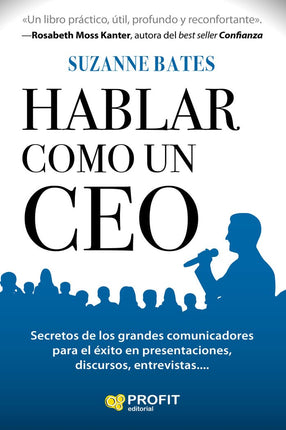 Hablar cómo un CEO