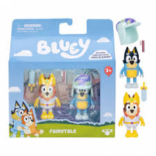Bluey. Figura surt (S12)