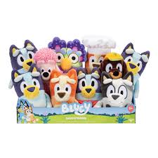 BLUEY. PELUCHE SURTIDO
