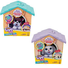 Little Live Pets. Casa de perrito