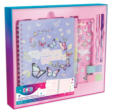 BUTTERFLY JUEGO DE DIARIO DE LUJO