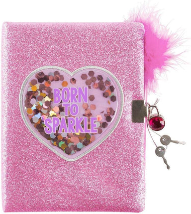 Diario: born to sparkle