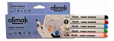 Marcador. Para telas 5 col