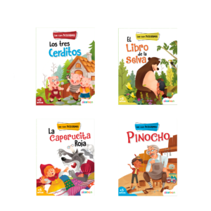 Pictogramas (4/títulos)