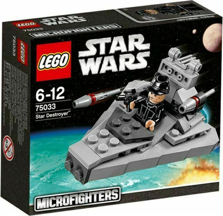 LEGO Star Wars destructor estelar