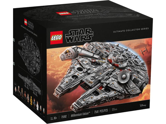 STAR WARS. MILLENNIUM FALCON ULTIMATE (COL)
