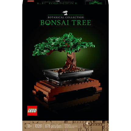 Botanical Coll. Bonsai tree