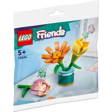 Bajo. Friends friendship flowers