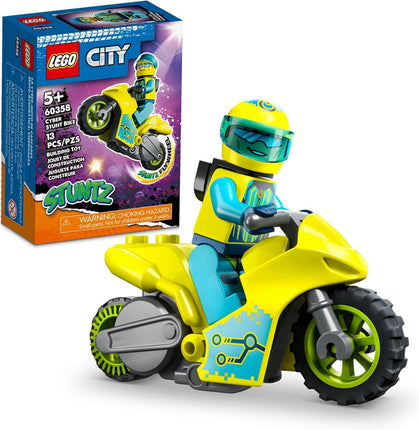 City. Stuntz Cyber Bike