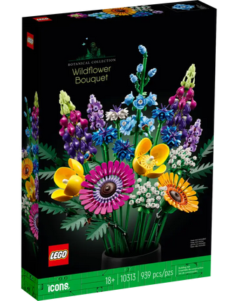 Botanical Coll. Wildflower bouquet