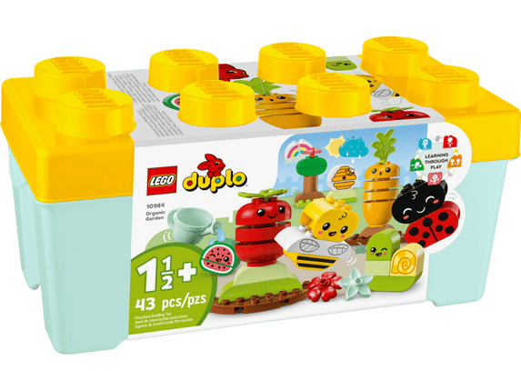 DUPLO. HUERTO ORGANICO