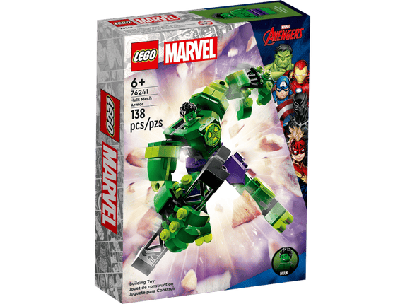 MARVEL. AVENGERS HULK MECH ARMOR