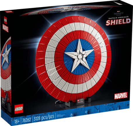 MARVEL. CAPITAN AMERICA ESCUDO