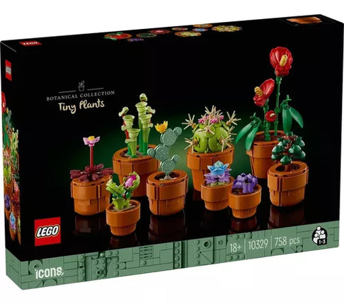 Botanical Coll. Tiny plants