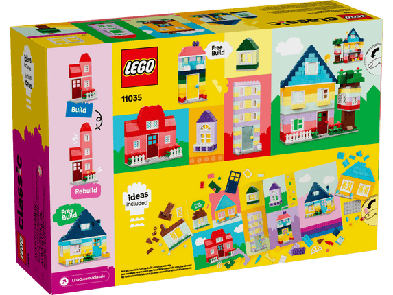 CLASSIC. CREATIVE HOUSES