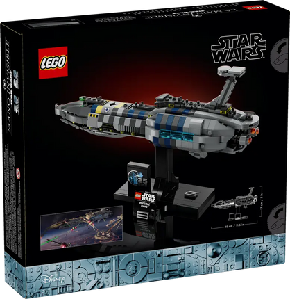 Star Wars. Invisible hand