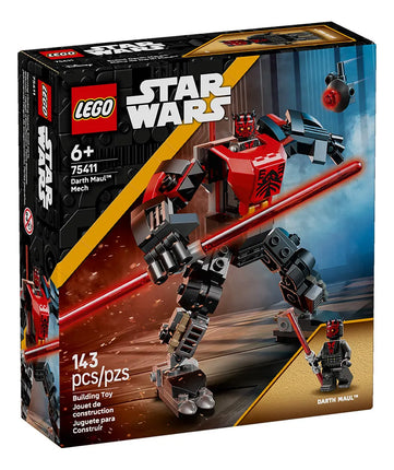 Star Wars. Darth Maul mecha