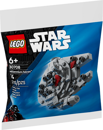 BAG. MILLENNIUM FALCON MINI-BUILD