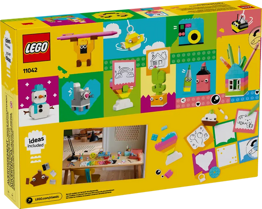 Classic. Creative Happy Box