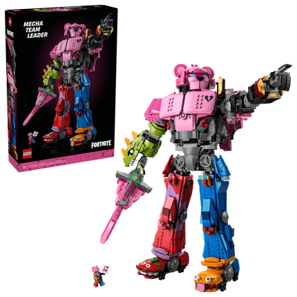 FORTNITE. MECHA TEAM LEADER