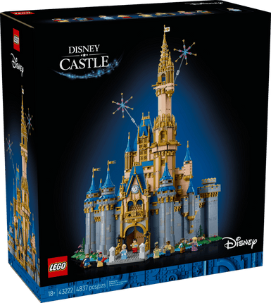 DISNEY. CASTLE