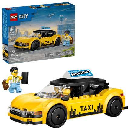 CITY. YELLOW TAXI