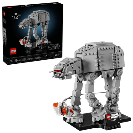 STAR WARS. AT-AT