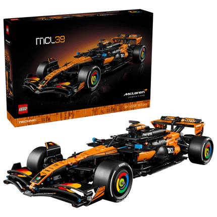 TECHNIC. MCLAREN MCL39 F1