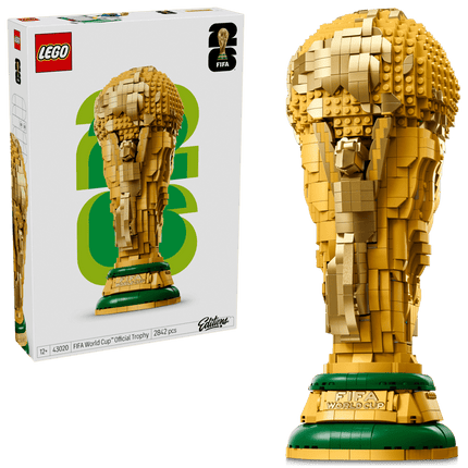 EDITIONS. FIFA WORLD CUP OFFICIAL TROPHYAL