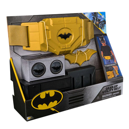 DC. Batman cinturón herramientas