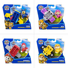 Paw Patrol. Cachorro acción surtido