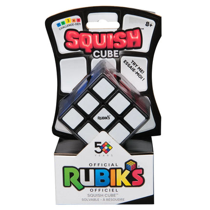 Rubik's. Cubo (squash 3x3)