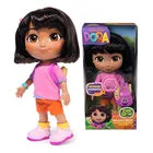 Dora la Exploradora. Muñeca canta y explora