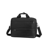 MALETIN. CASUAL PORTA LAPTOP 14.5" COLOR NEGR O