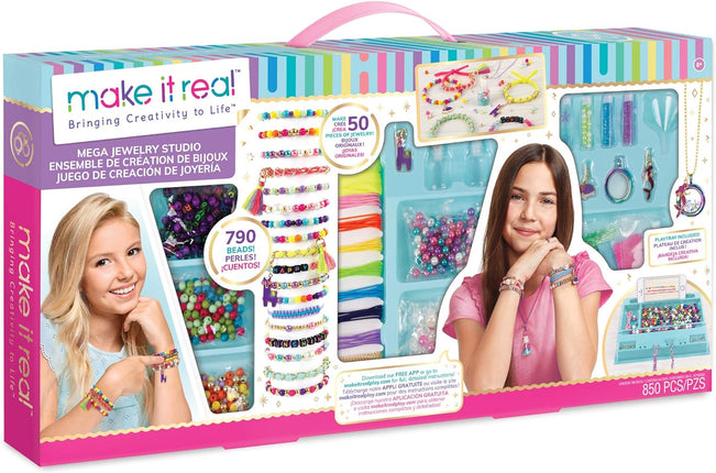 Juego de creación de joyería