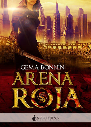 ARENA ROJA, 2ª/ED.