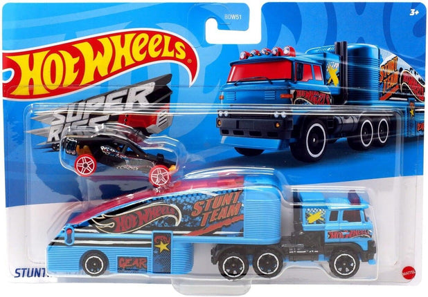 Hot Wheels. Camiones de lujo