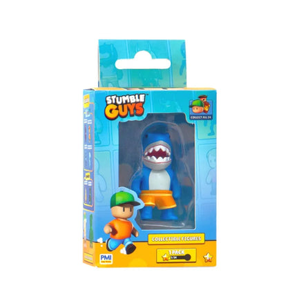 Stumble guys. Figuras 5,5cm