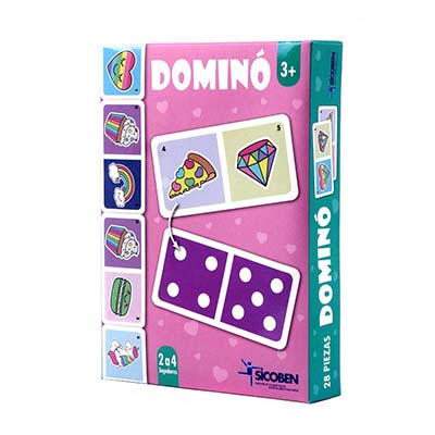 Domino para niños