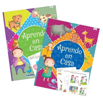 Colecciona prendo en casa