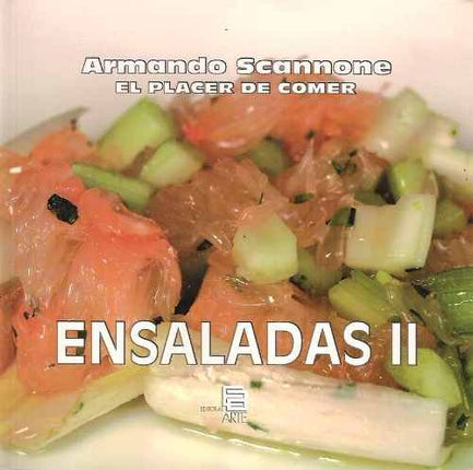 EL PLACER DE COMER ENSALADAS (II)