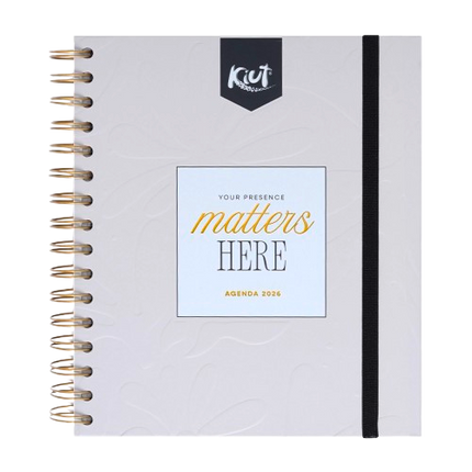 Agenda. Premium kit 2026 your presence