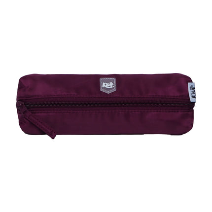 CARTUCHERA. KIUT PURPLE WINE NEW FASHION